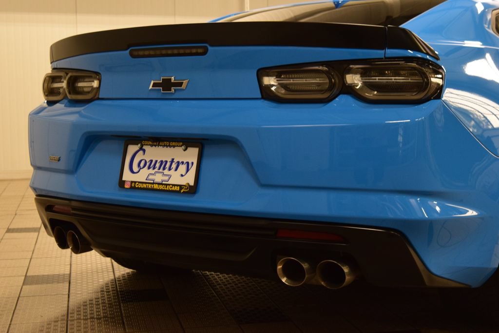 Used 2023 Chevrolet Camaro SS RWD image 24