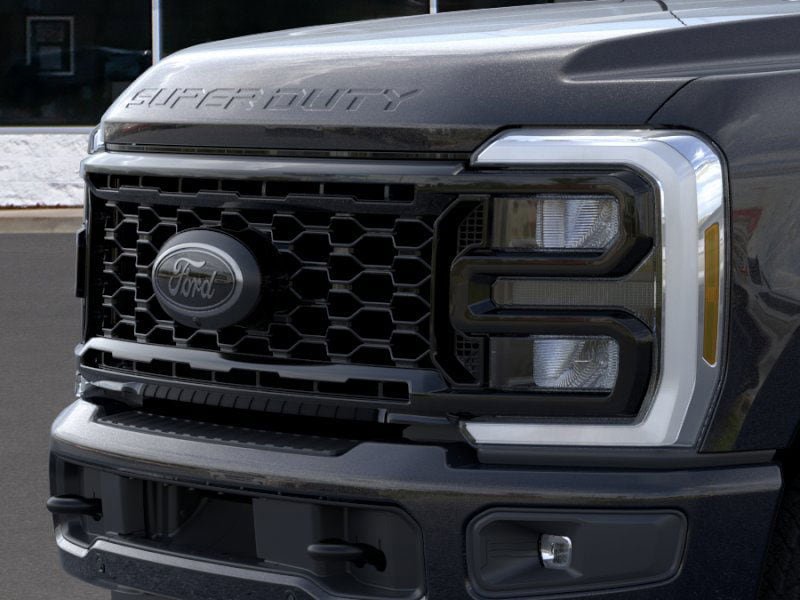 New 2026 Ford F350 Lariat w/ Black Appearance Package AWD/4WD image 17