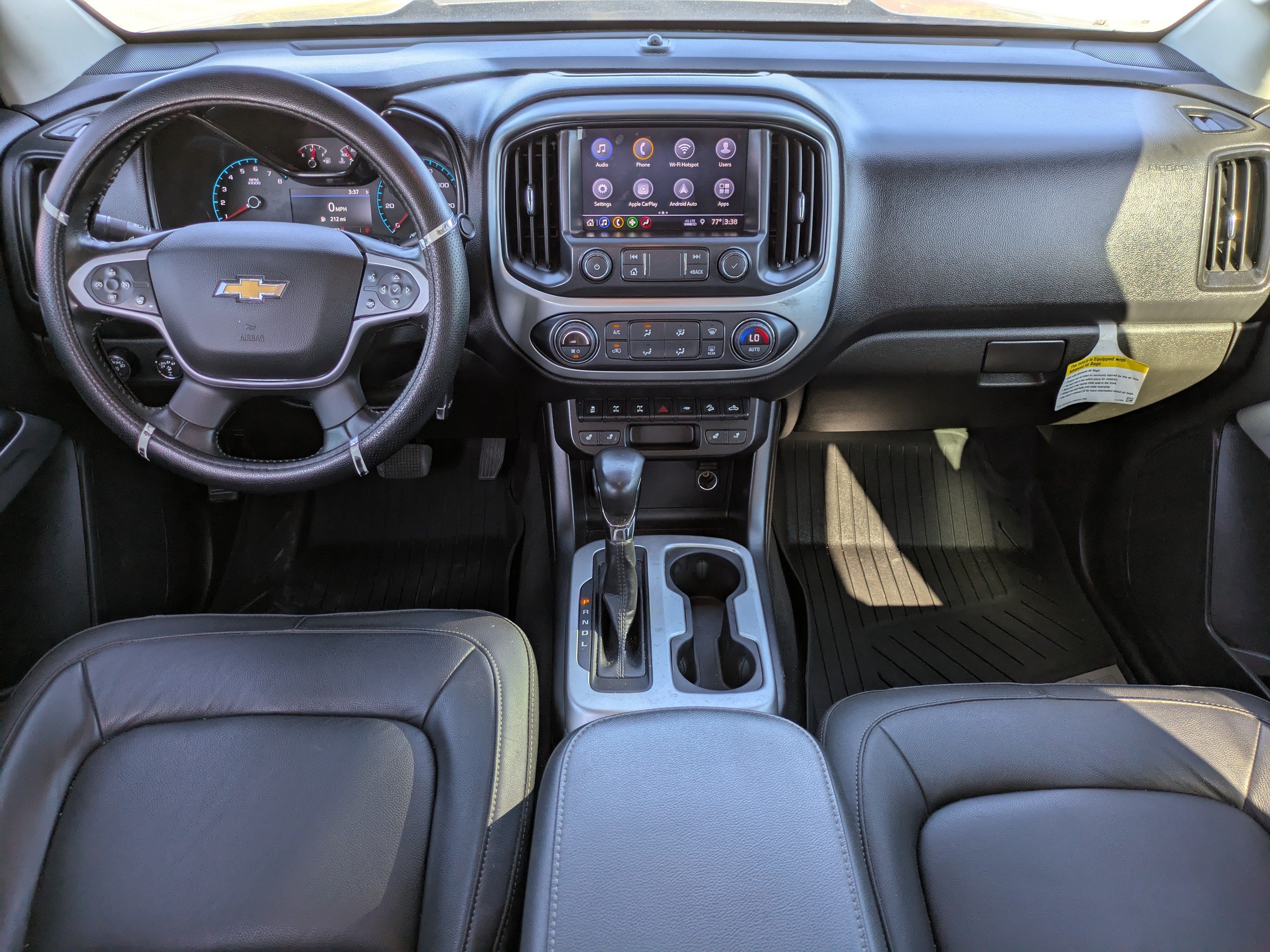 Used 2022 Chevrolet Colorado ZR2 w/ Colorado ZR2 Bison Edition AWD/4WD image 14