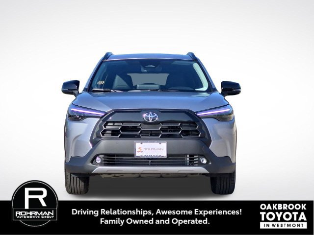 New 2026 Toyota Corolla Cross XLE w/ Convenience Package AWD/4WD image 2