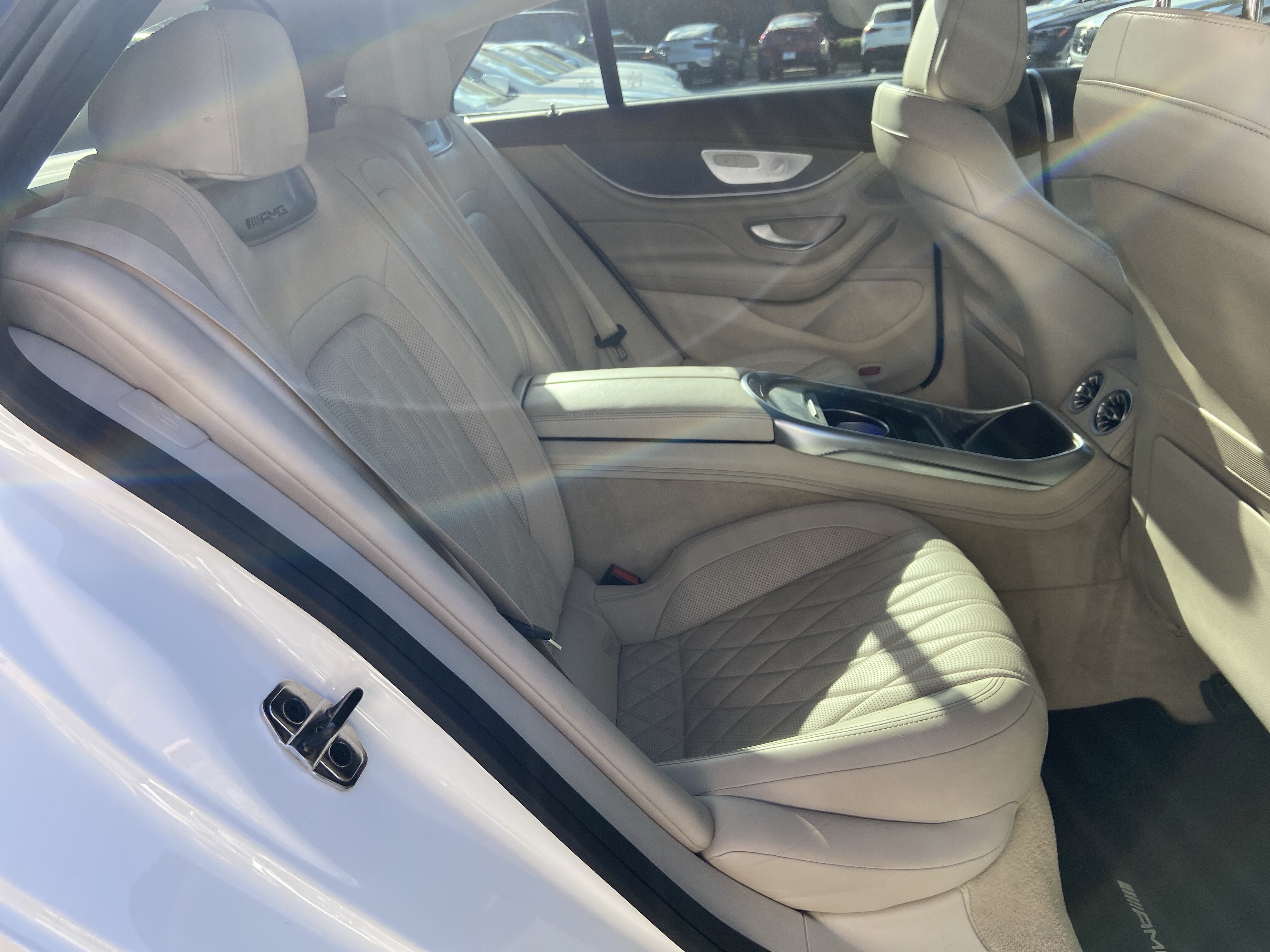 Certified 2020 Mercedes-Benz AMG GT 53 image 45