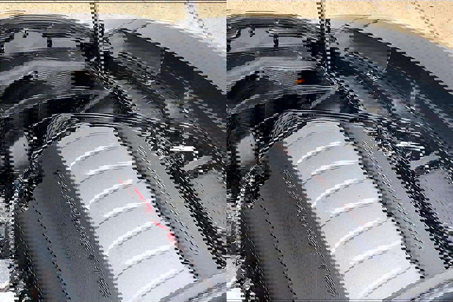 Used 2019 Chevrolet Corvette Grand Sport image 12