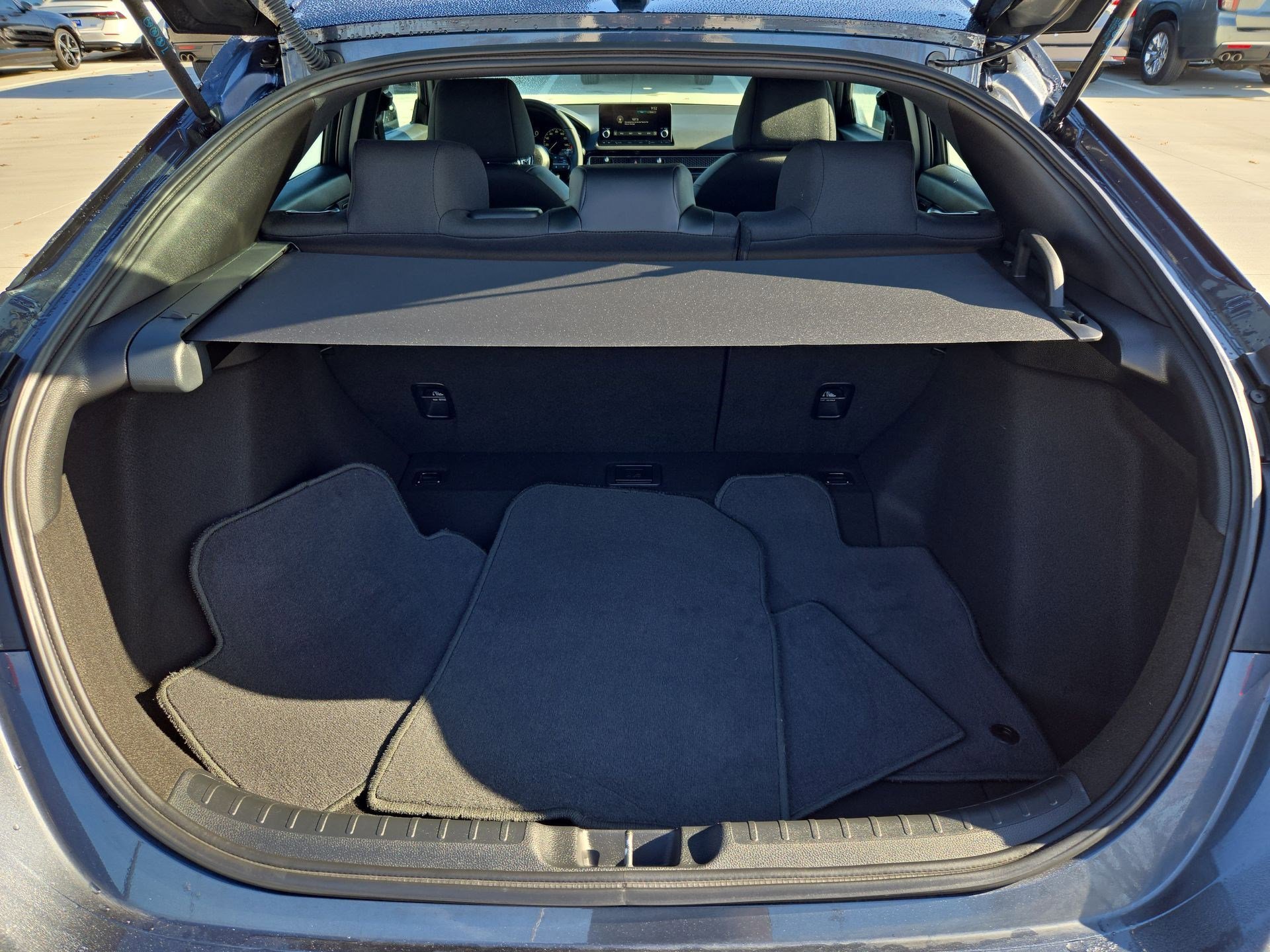 Used 2026 Honda Civic Sport image 28