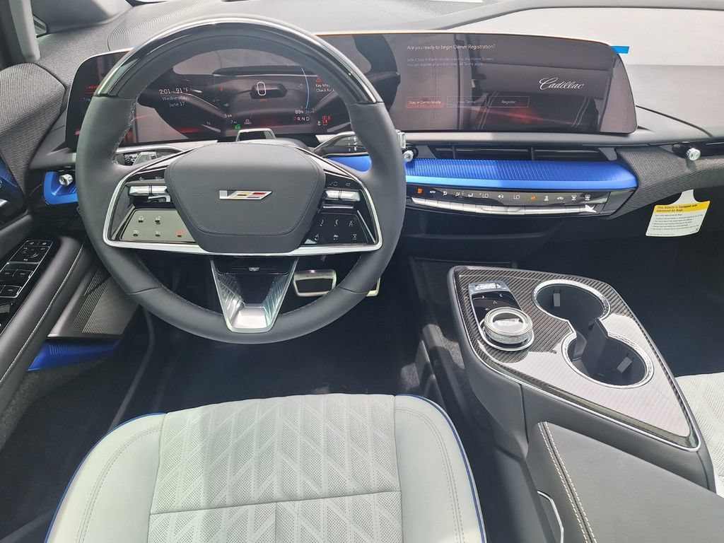 New 2026 Cadillac Optiq V AWD/4WD image 11