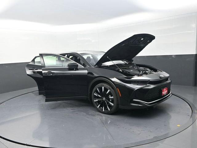 New 2026 Toyota Crown Platinum image 36