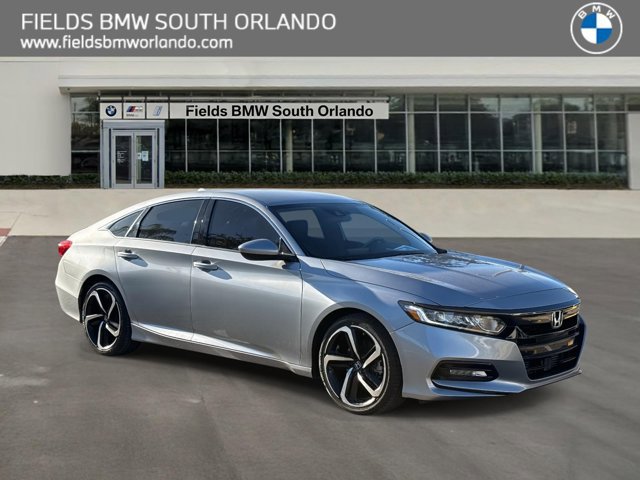 Used 2020 Honda Accord Sport
