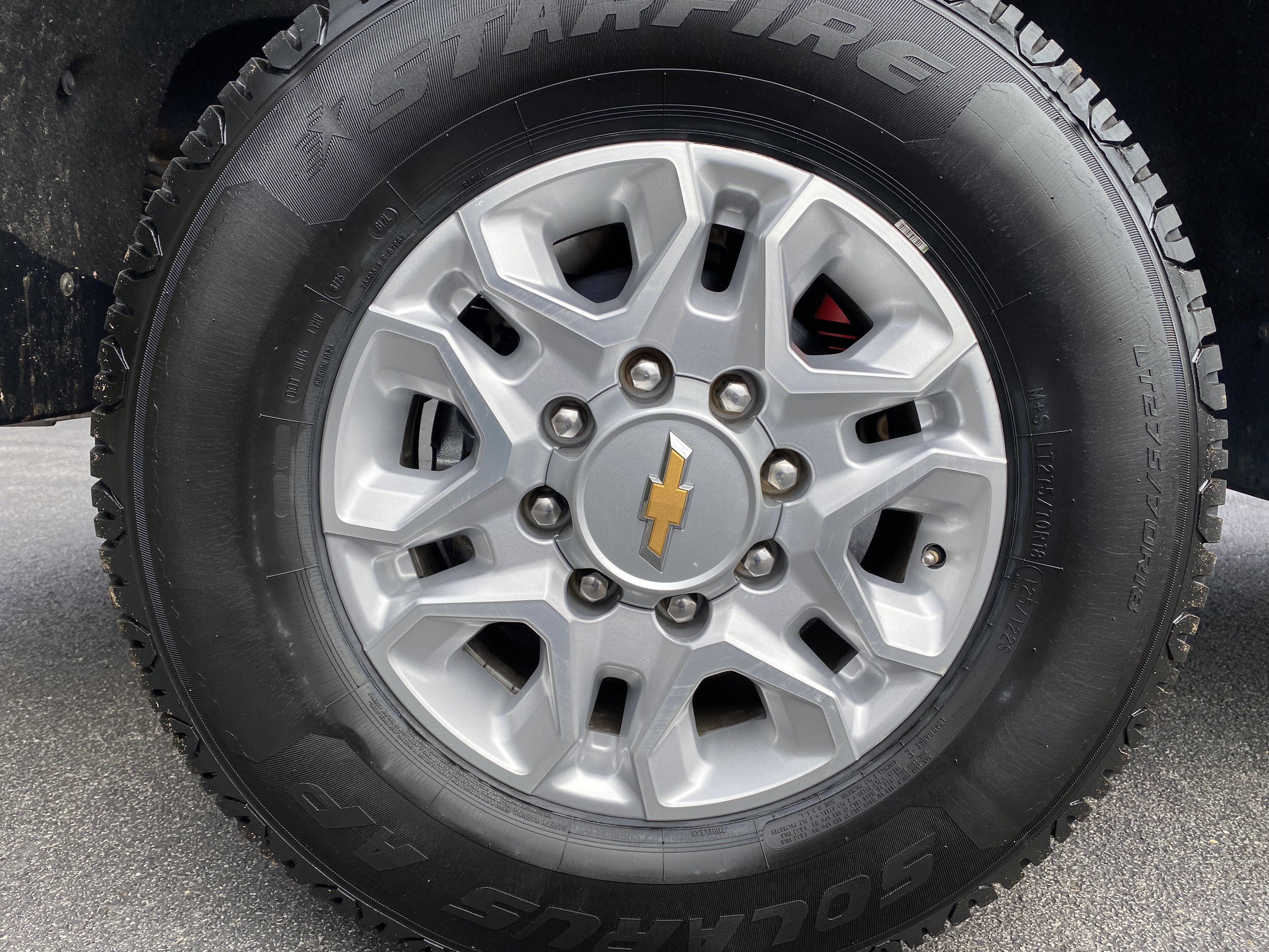 Used 2022 Chevrolet Silverado 2500 LT w/ Convenience Package image 40