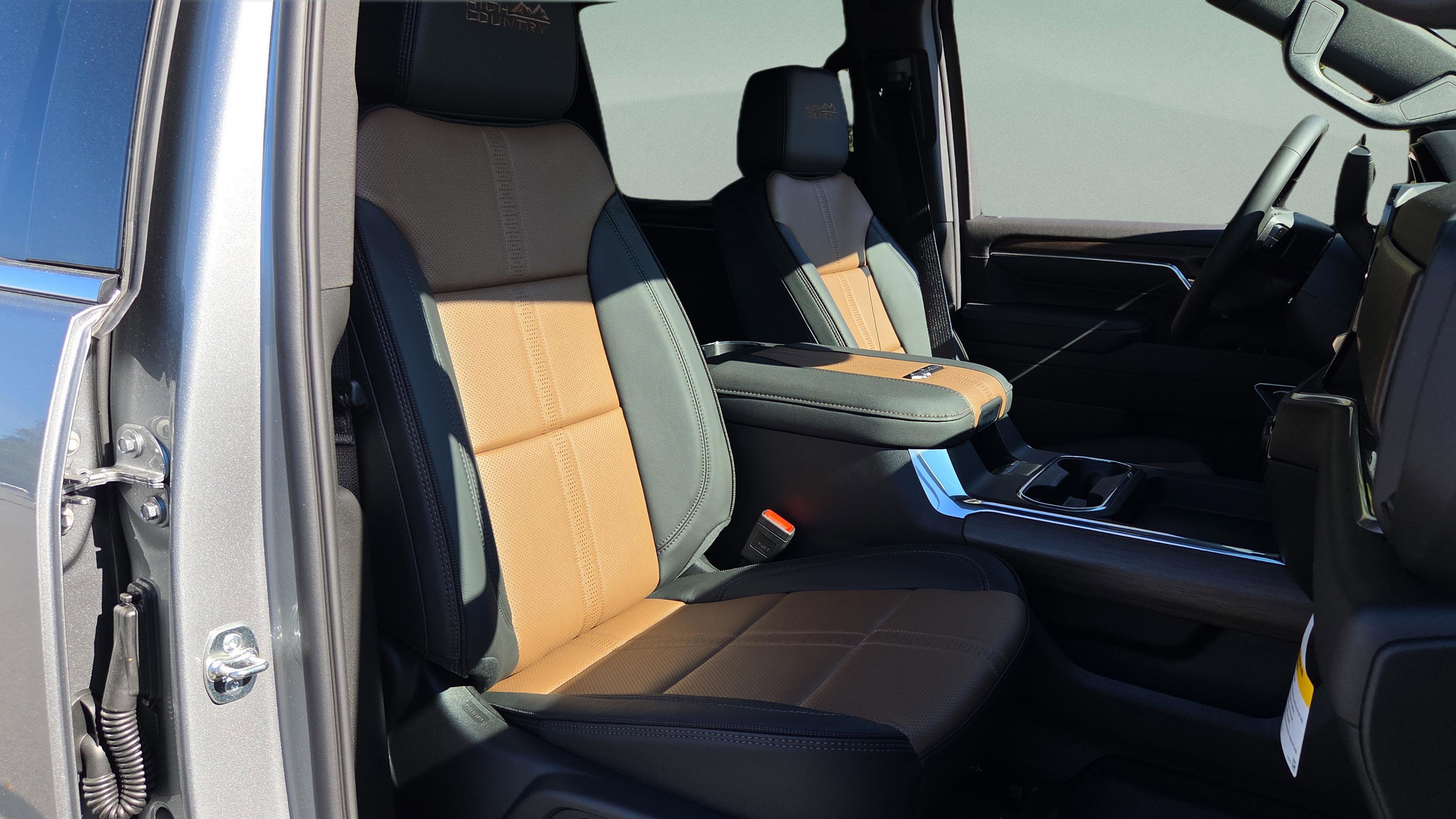 New 2026 Chevrolet Silverado 2500 High Country w/ High Country Premium Package image 29