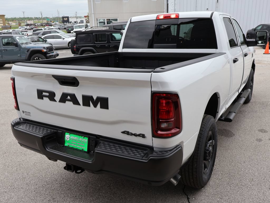 New 2026 RAM 3500 Tradesman AWD/4WD image 5