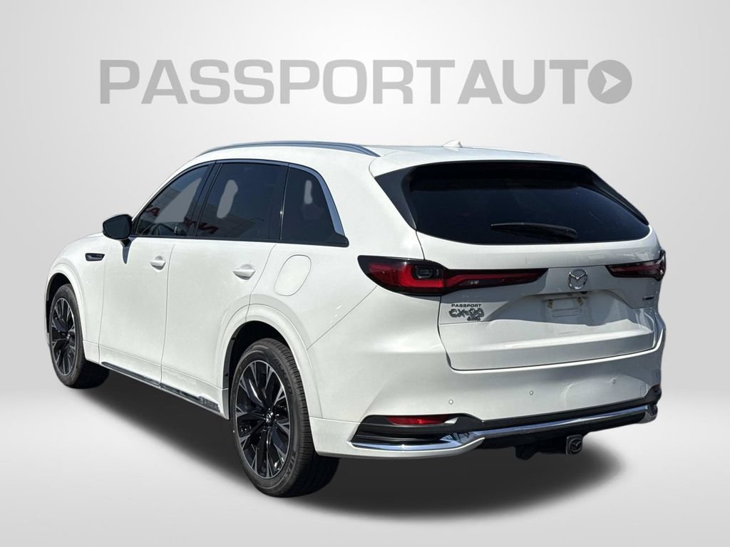 Certified 2024 MAZDA CX-90 3.3 Turbo S w/ Premium Package AWD/4WD image 2