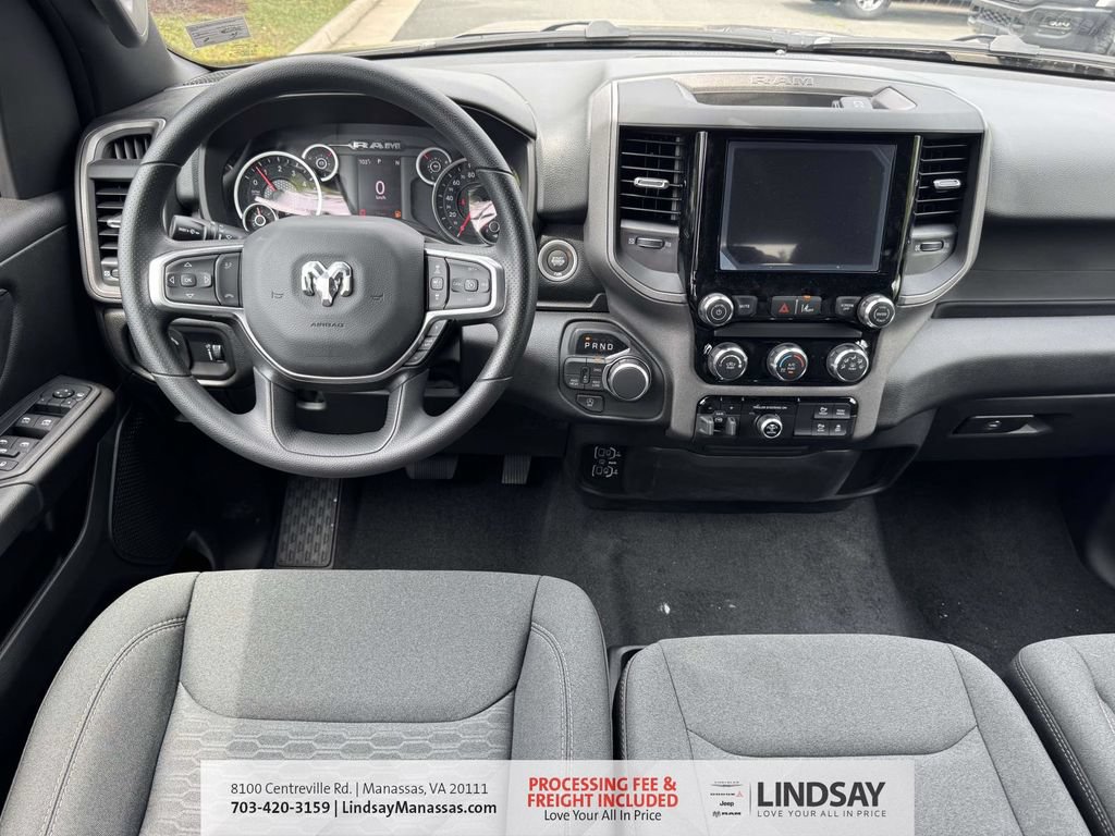 New 2026 RAM 1500 Tradesman AWD/4WD image 20