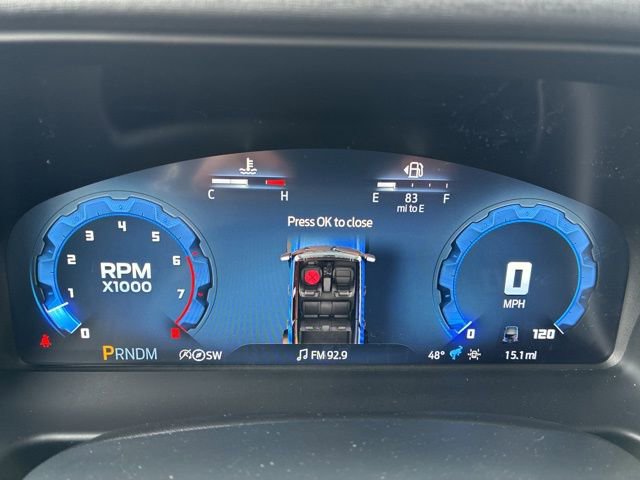 New 2025 Ford Bronco Outer Banks image 36