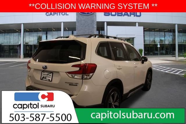 Used 2021 Subaru Forester Touring w/ Popular Package #2 AWD/4WD image 4