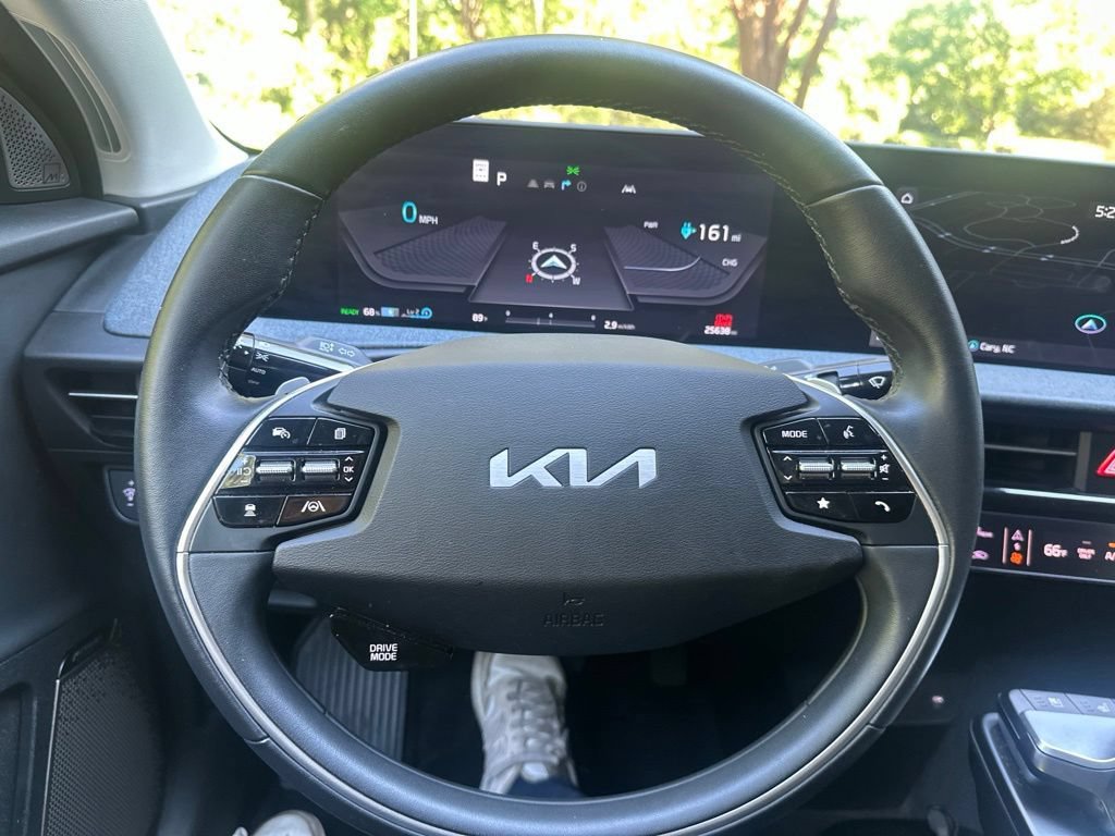 Used 2024 Kia EV6 Wind RWD image 7