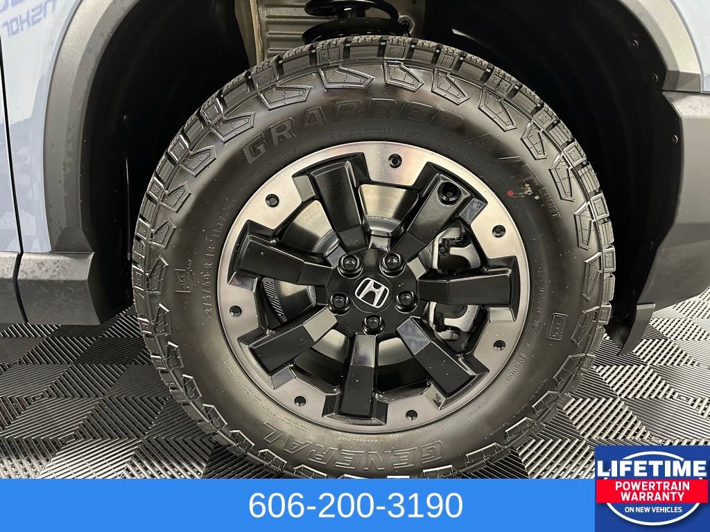 New 2026 Honda Passport TrailSport Elite image 12