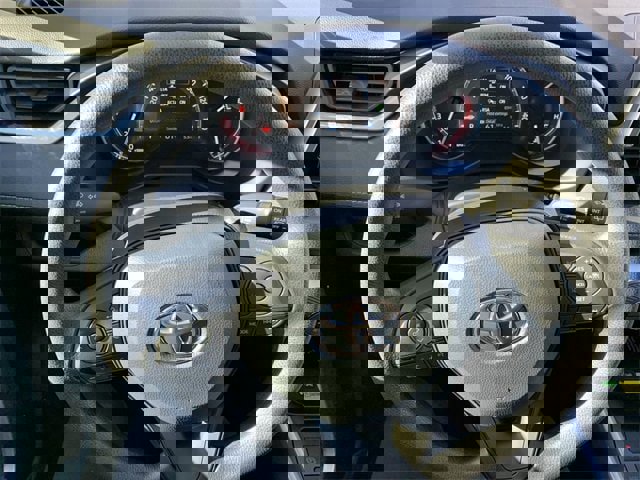 New 2025 Toyota RAV4 XLE image 18