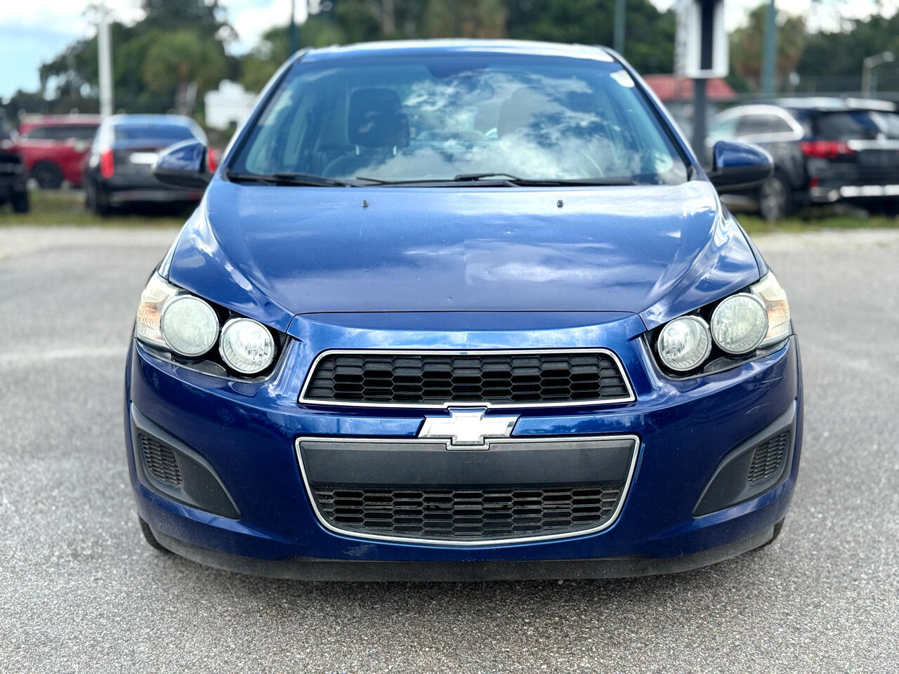 Used 2013 Chevrolet Sonic LT image 8