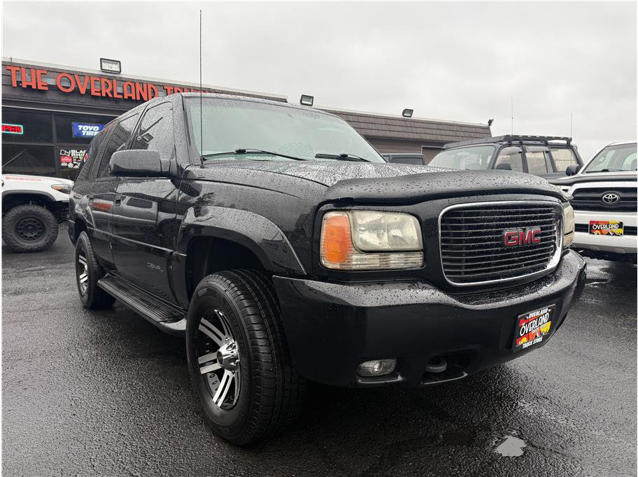 Used 1999 GMC Yukon Denali image 5