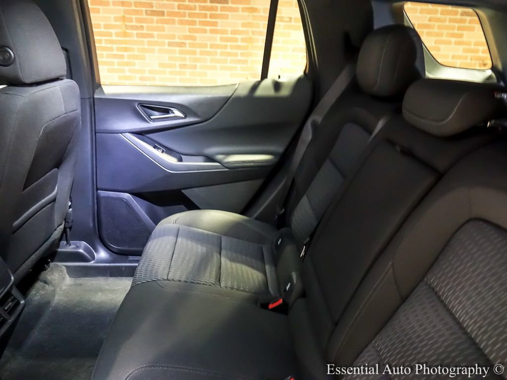 New 2026 Chevrolet Equinox LT image 11