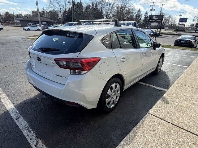 Used 2021 Subaru Impreza 2.0i image 5