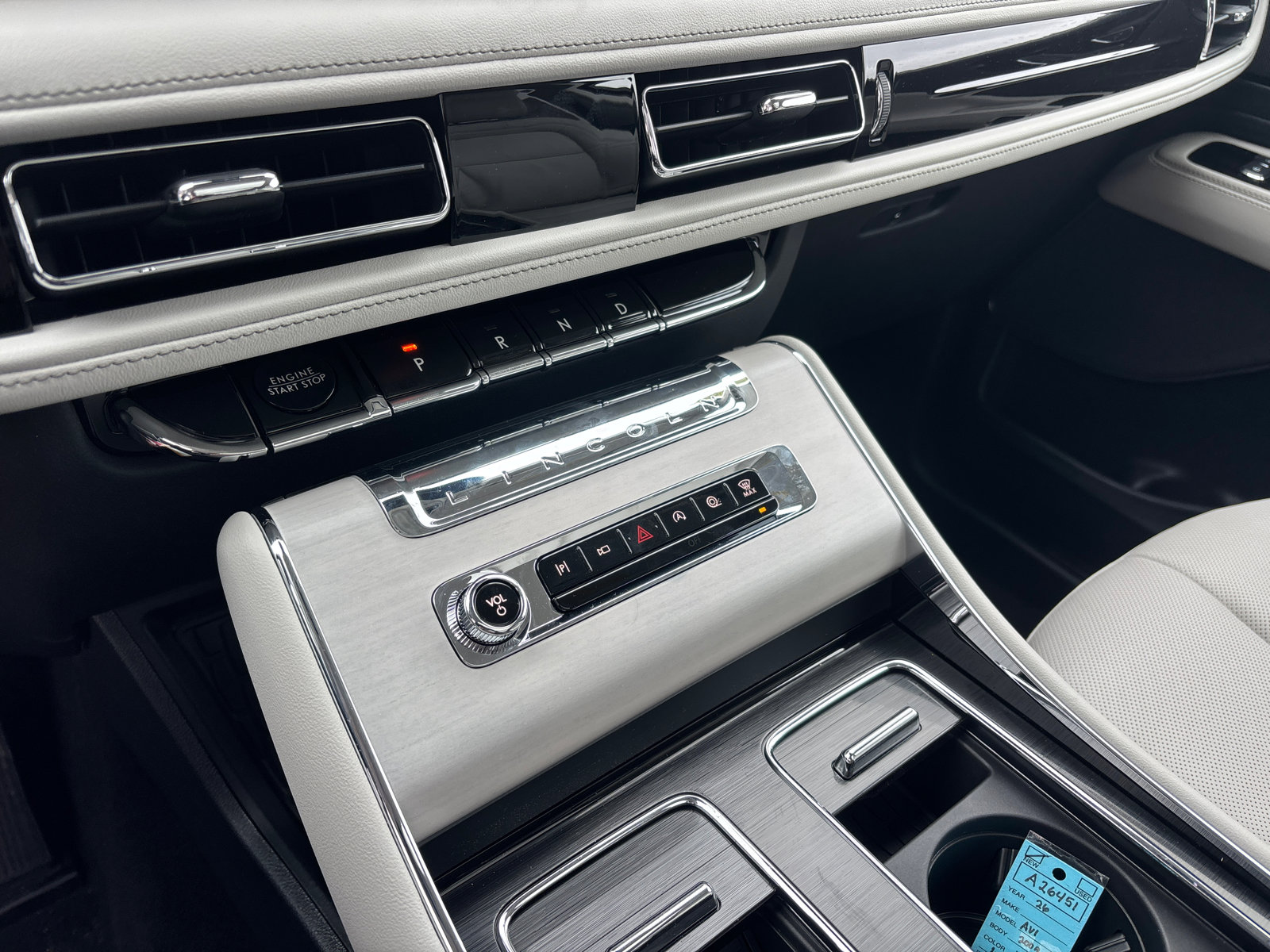 New 2026 Lincoln Aviator Reserve AWD/4WD image 22