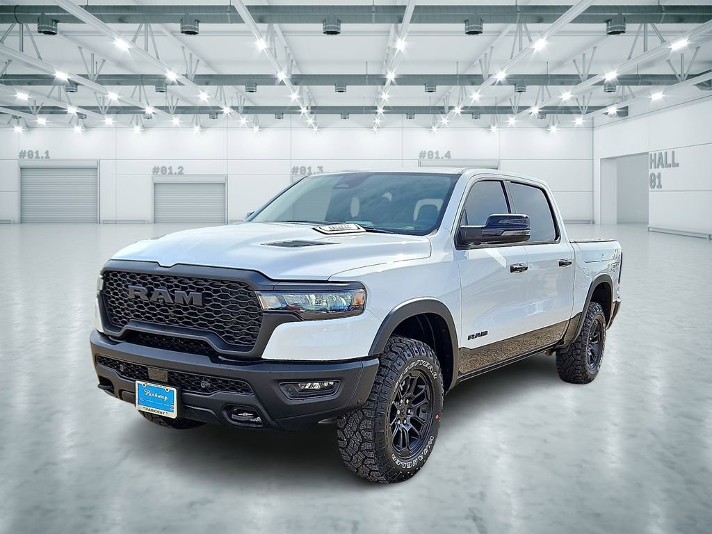 New 2026 RAM 1500 Rebel w/ G/T Package