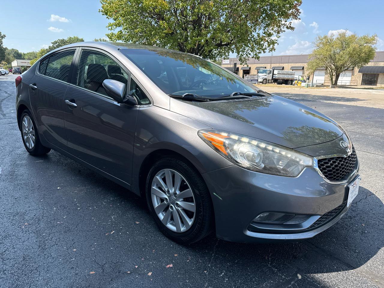 Used 2015 Kia Forte EX image 9