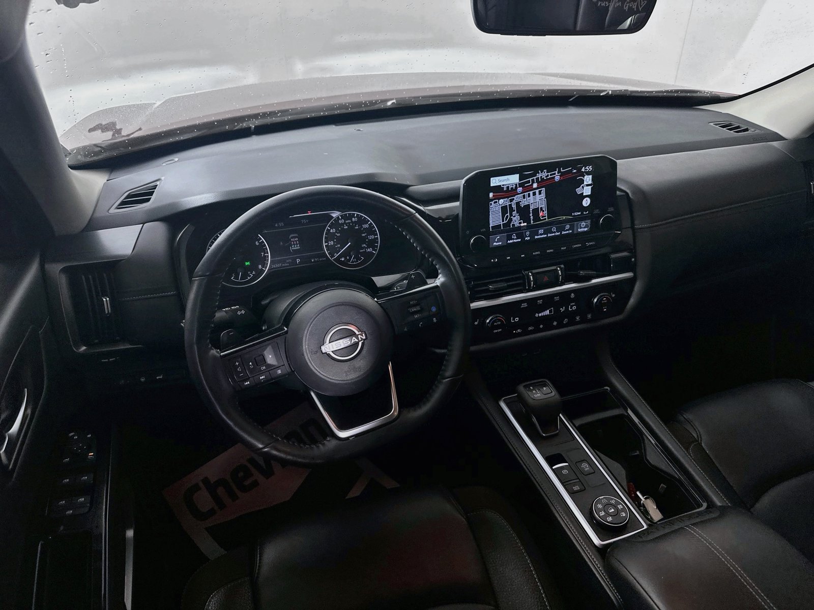 Certified 2024 Nissan Pathfinder SL AWD/4WD image 21