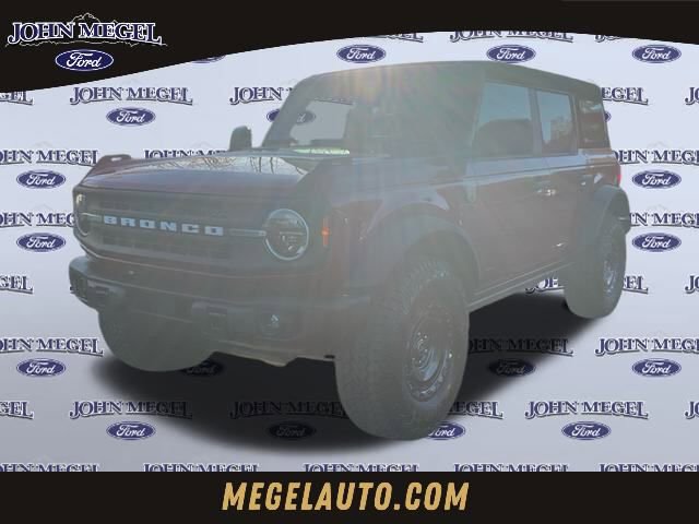 New 2025 Ford Bronco Big Bend w/ Black Diamond Package AWD/4WD video 1