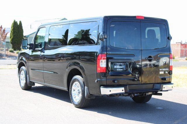 Used 2016 Nissan NV 3500 SL RWD image 4