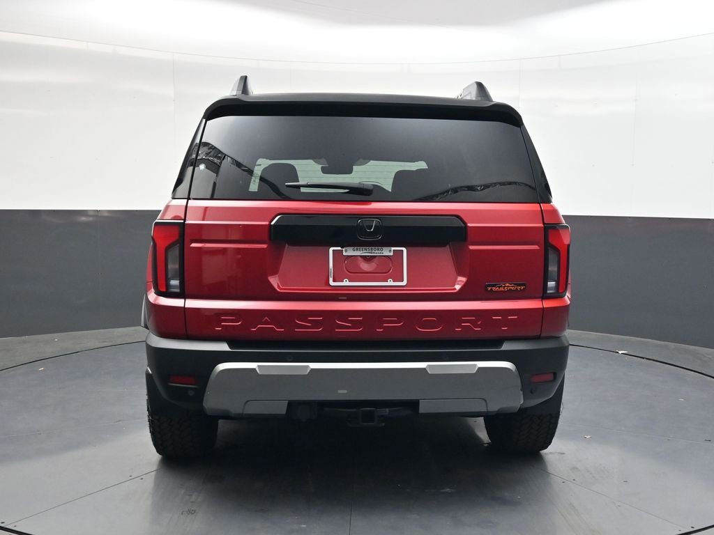 New 2026 Honda Passport TrailSport image 5