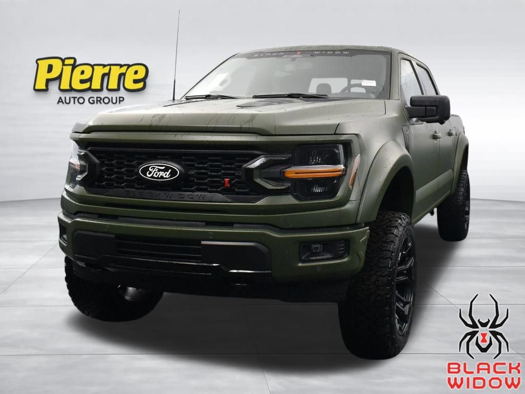 New 2026 Ford F150 XLT w/ Equipment Group 303A High