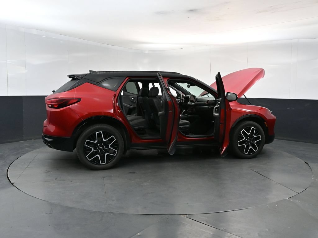 Used 2024 Chevrolet Blazer RS w/ Enhanced Convenience Package AWD/4WD image 26