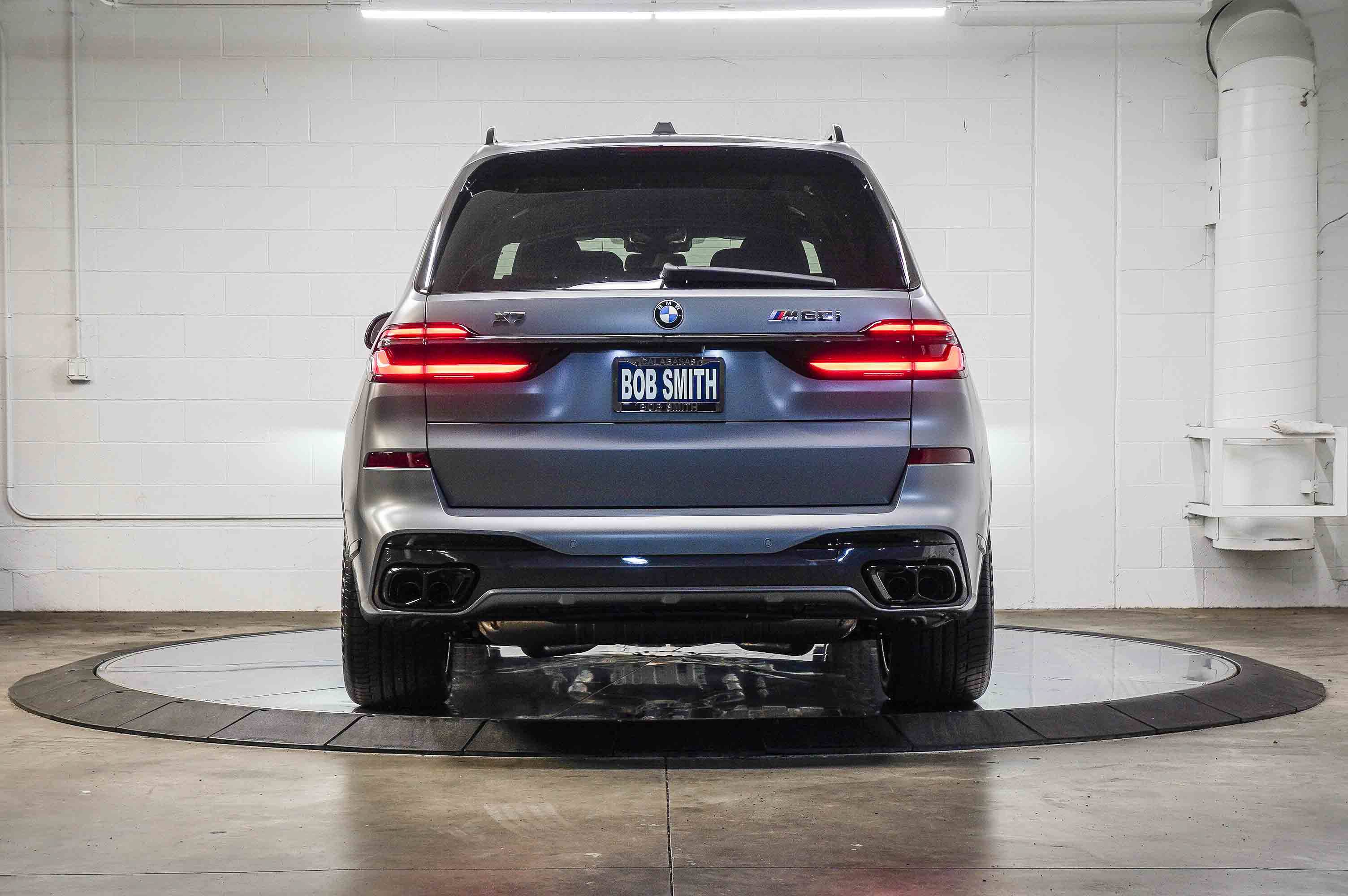 New 2027 BMW X7 M60i AWD/4WD image 5