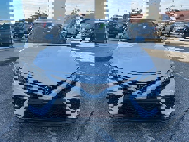 Used 2023 Toyota Camry SE image 8