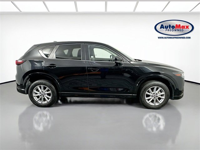 Used 2024 MAZDA CX-5 AWD 2.5 S w/ Select Package image 9