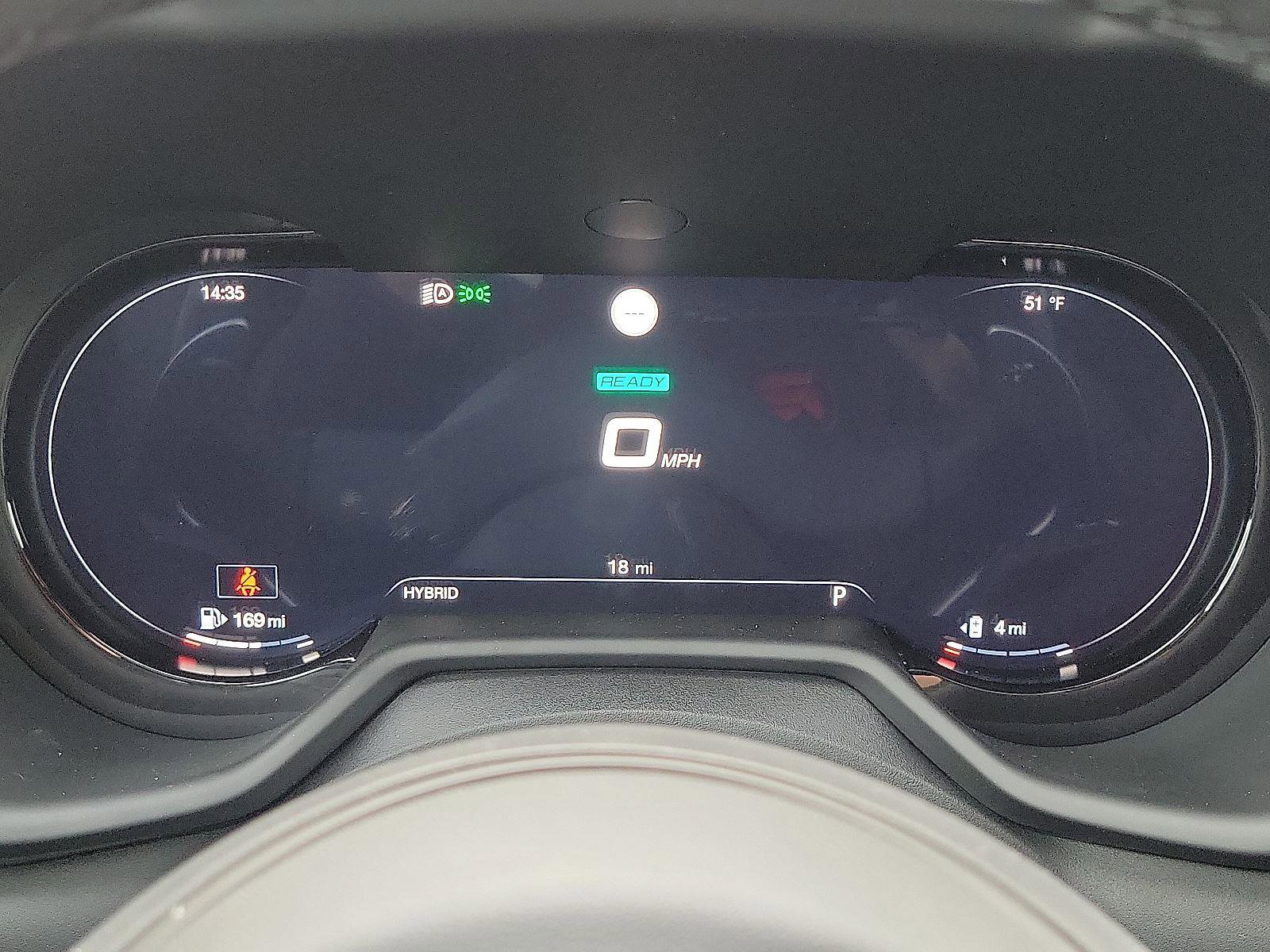 New 2024 Dodge Hornet R/T Plus w/ Tech Pack Plus w/o Parking image 18