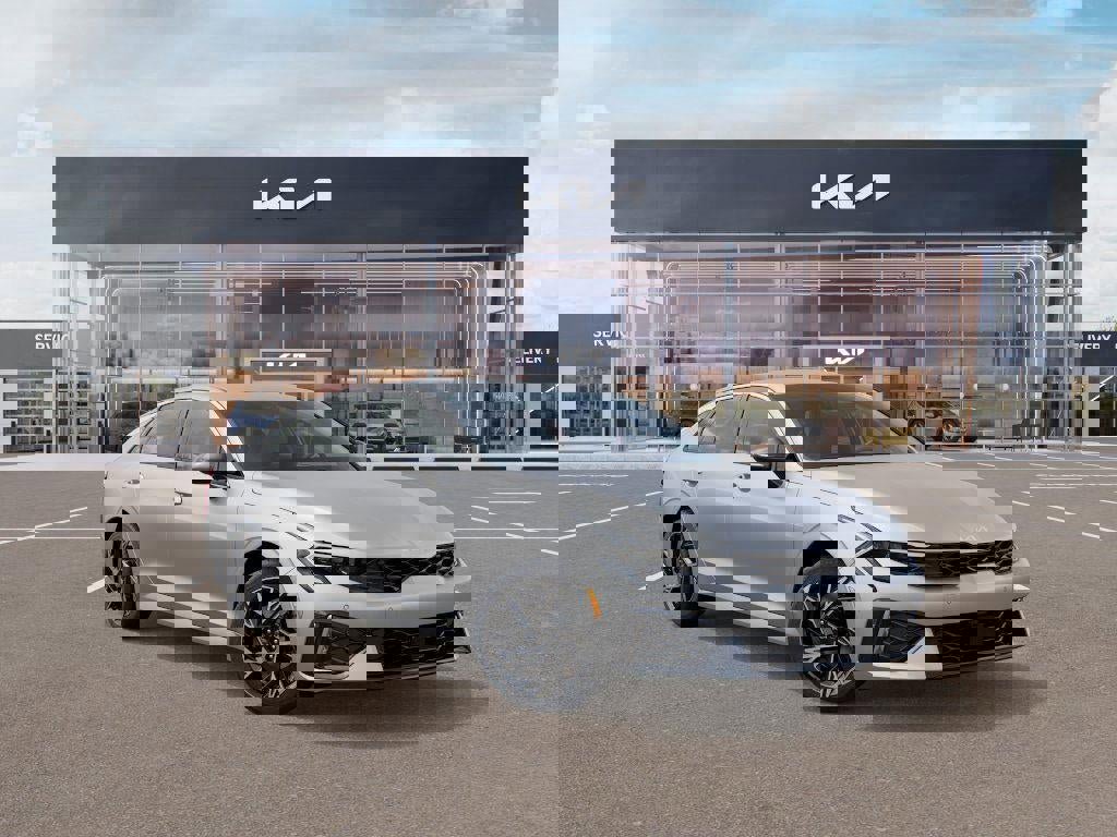 New 2026 Kia K5 GT-Line image 8