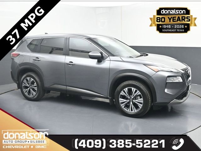 Used 2023 Nissan Rogue SV
