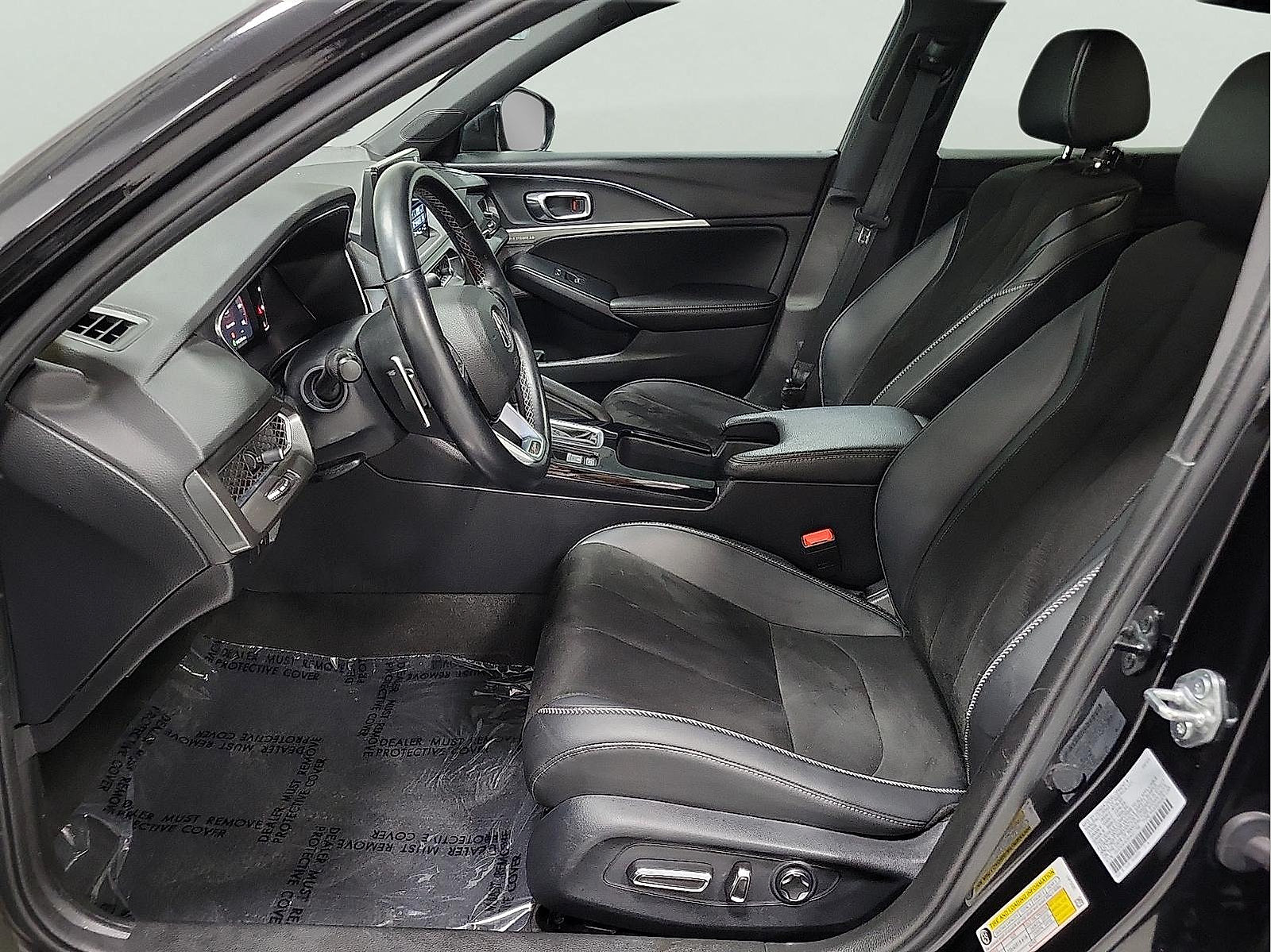 Used 2024 Acura Integra A-Spec w/ Technology Package FWD image 11