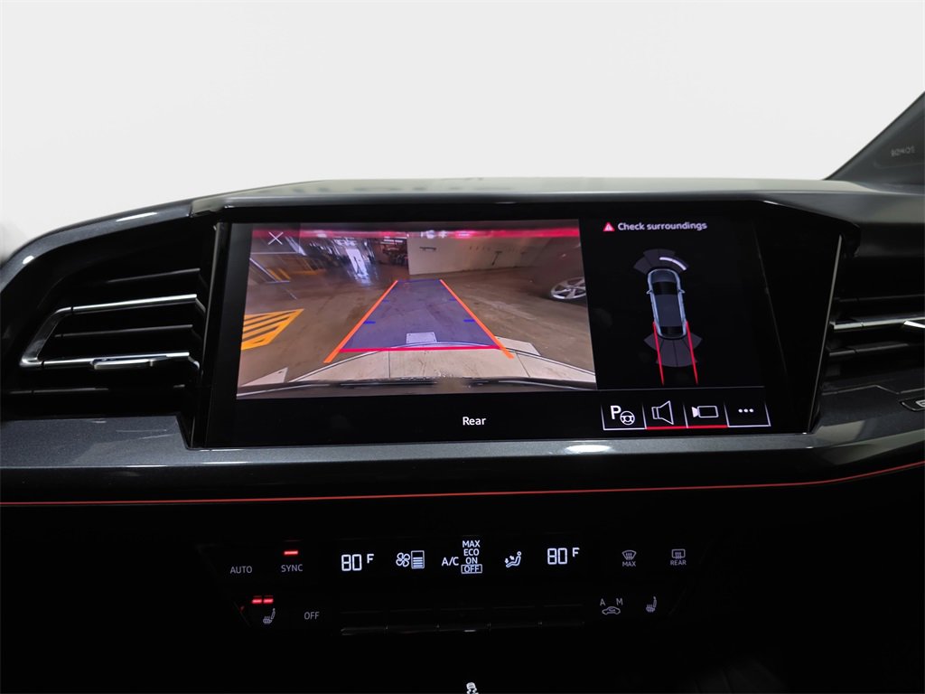 Used 2024 Audi Q4 e-tron Premium Plus image 23