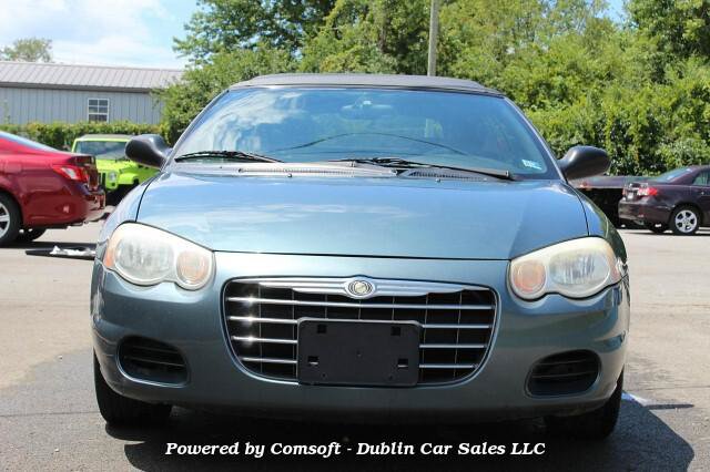 Used 2006 Chrysler Sebring GTC FWD image 1