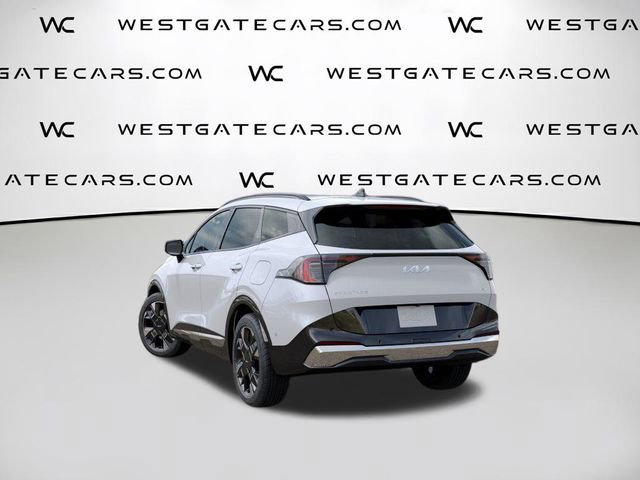 New 2026 Kia Sportage SX Prestige AWD/4WD image 5