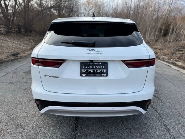 Certified 2023 Jaguar F-PACE S AWD/4WD image 6