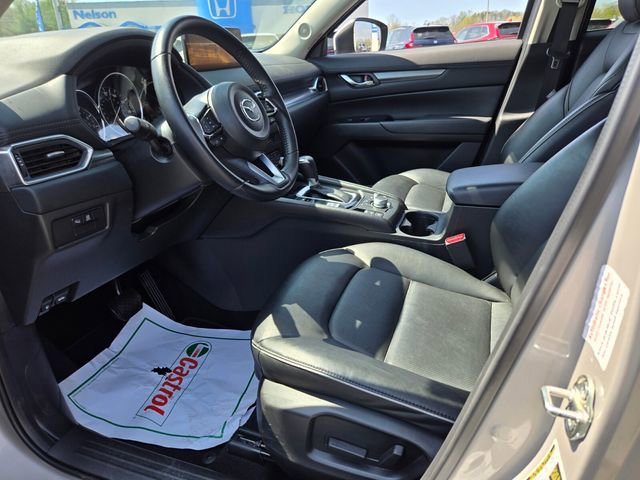Used 2025 MAZDA CX-5 AWD 2.5 S w/ Select Package image 11