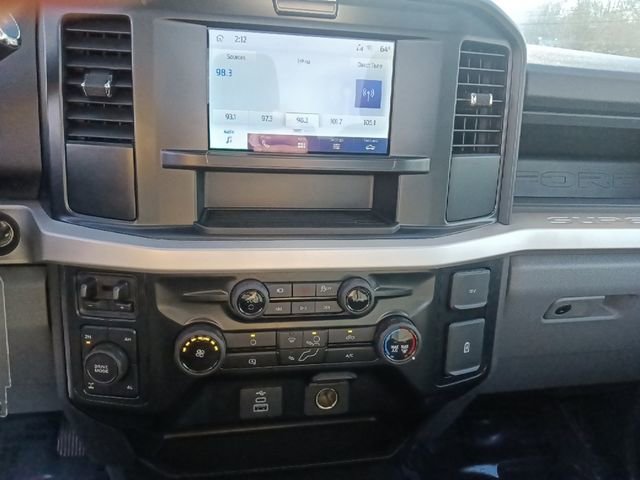 Certified 2025 Ford F350 XL w/ STX Appearance Package image 21