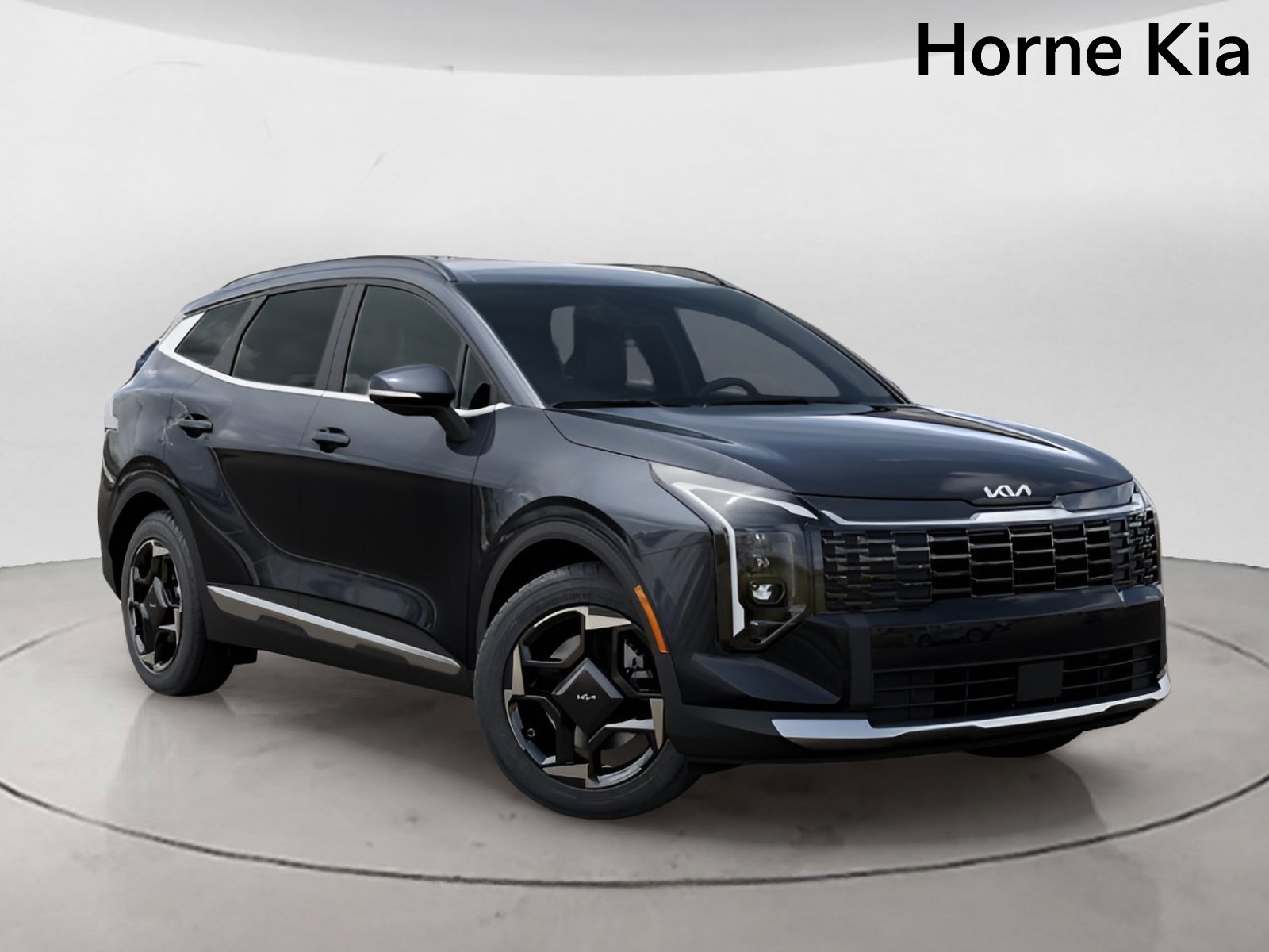 New 2027 Kia Sportage EX w/ EX Panoramic Roof Package FWD image 3