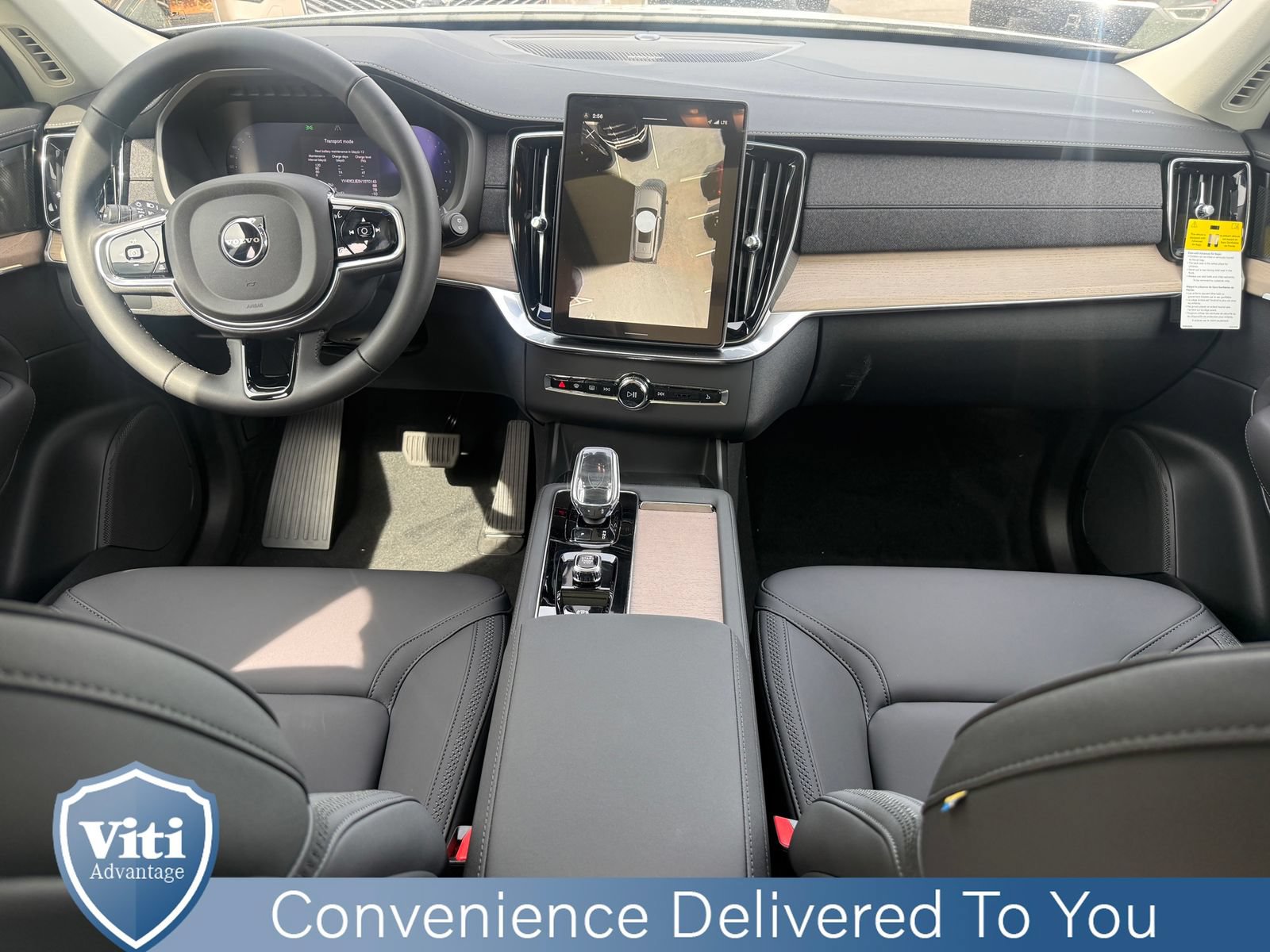 New 2027 Volvo XC90 B6 Plus AWD/4WD image 2