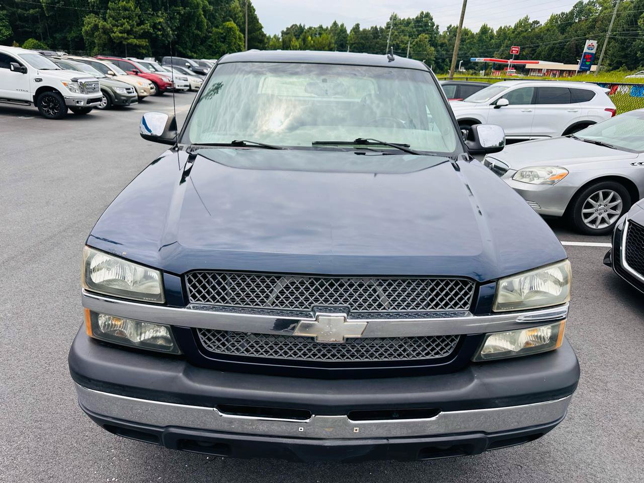 Used 2006 Chevrolet Avalanche LS w/ Sun And Sound Package AWD/4WD image 8