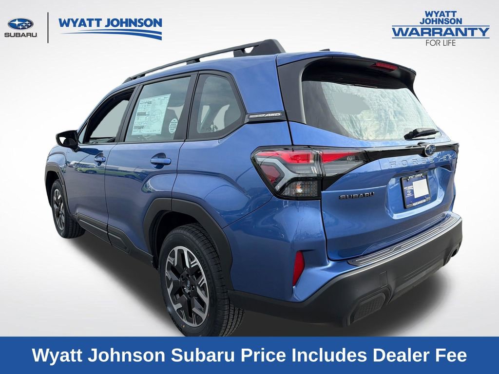 New 2026 Subaru Forester AWD/4WD image 6